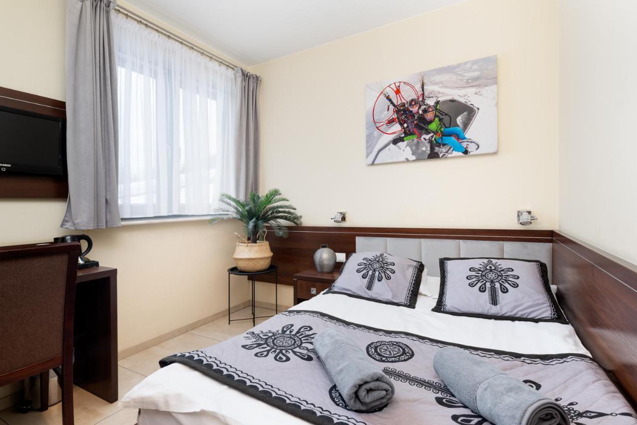 Sloneczny Stok Apartment Miedzybrodzie Zywieckie Exterior photo