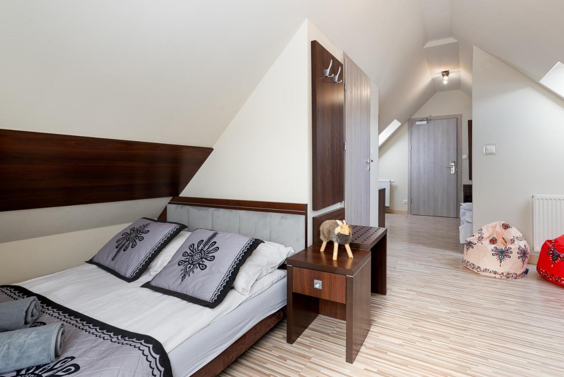 Sloneczny Stok Apartment Miedzybrodzie Zywieckie Room photo